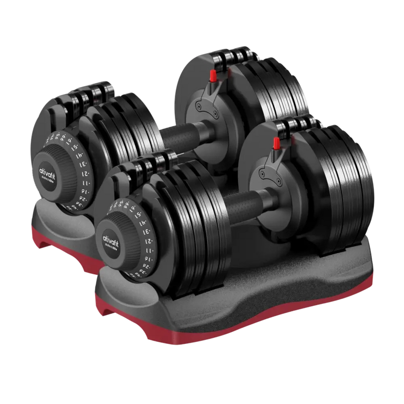 Lava 66 Lb Dumbbell Set 