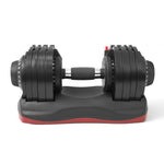 66 Lbs Adjustable Weight Dumbbell Set | DT1166