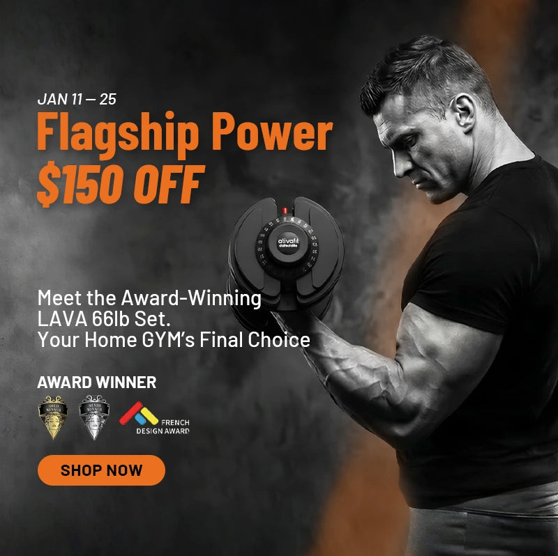 66 adjustable dumbbell campaign mobile