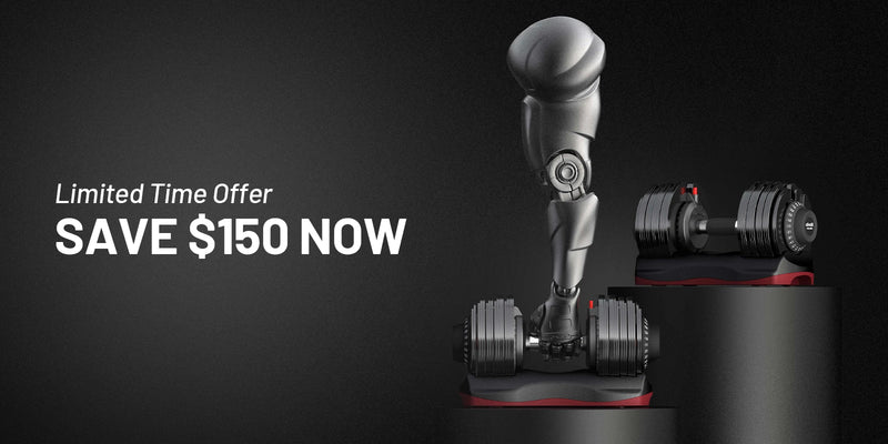 66 lbs adjustable dumbbell product hero