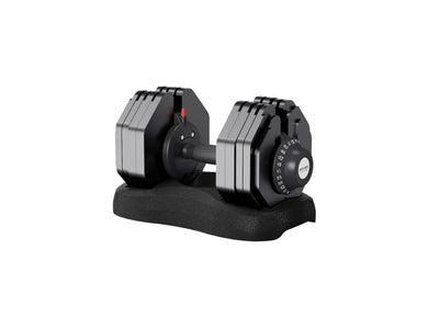 Ativafit Flare 88 Lb Adjustable Dumbbell Set