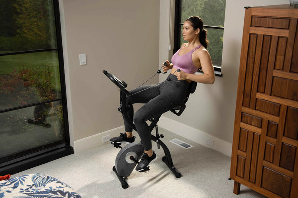 <high>Upright and Semi-Recumbent </high>
Riding Positions