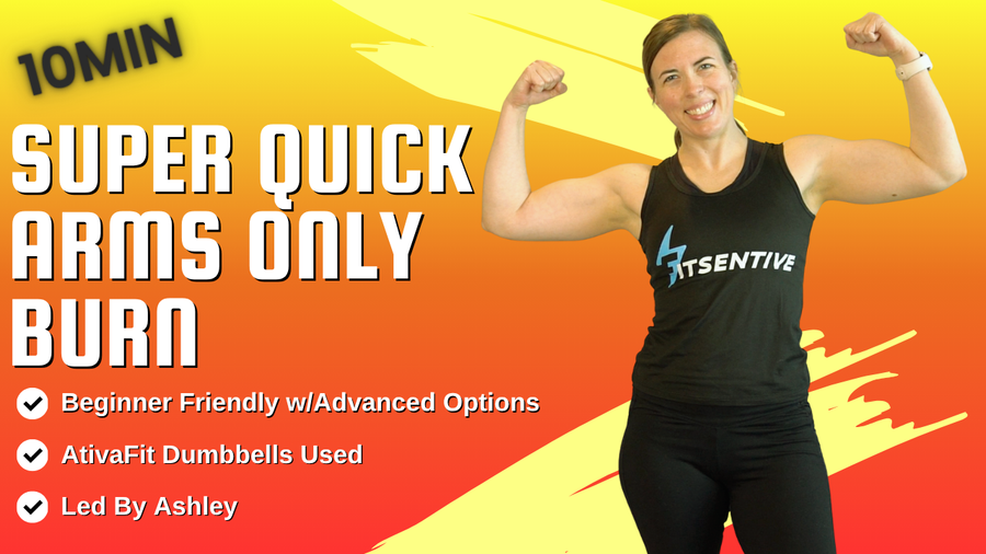 Quick Arm Burn