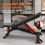 Ativafit Apex Pro Adjustable Weight Bench
