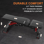 Ativafit Apex Pro Adjustable Weight Bench