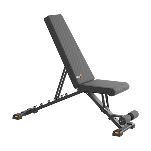 Upgraded Multi-purpose Home Workout Bench