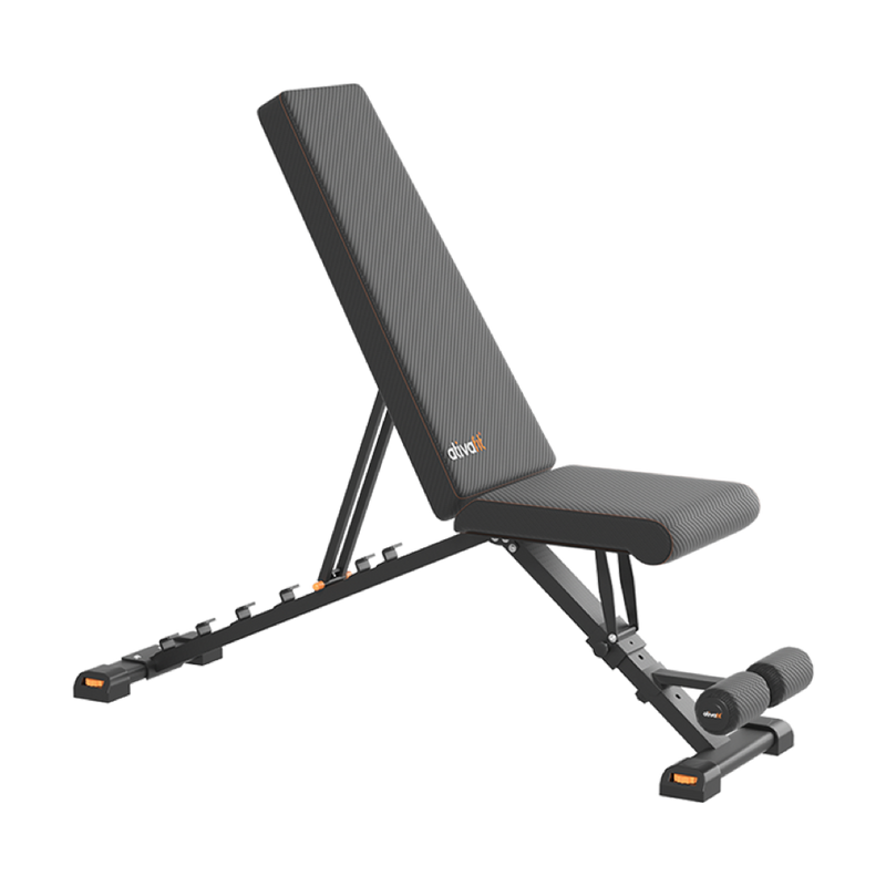 Ativafit Anchor Adjustable Foldable Workout Bench