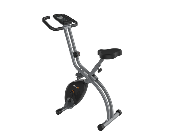 Ativafit Sprint F8 Foldable Exercise Bike w. Health Monitor
