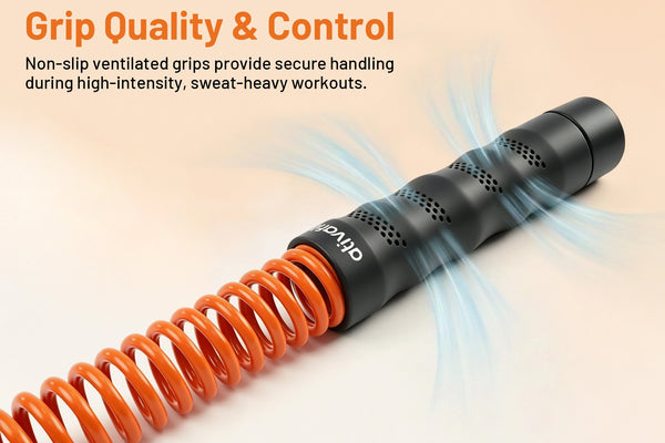 <high>Grip Quality & Control<high>
