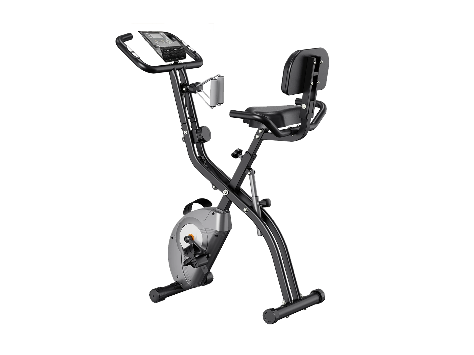 foldable exercise bike