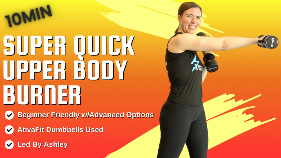 Total Upper Body Burn