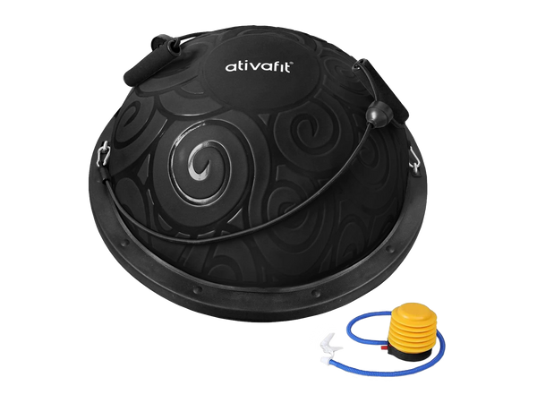 Crest Half Ball Balance Ball