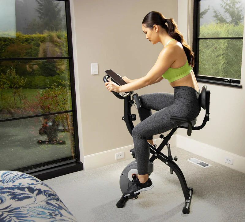 Foldable Bikes For Cardio & Endurance