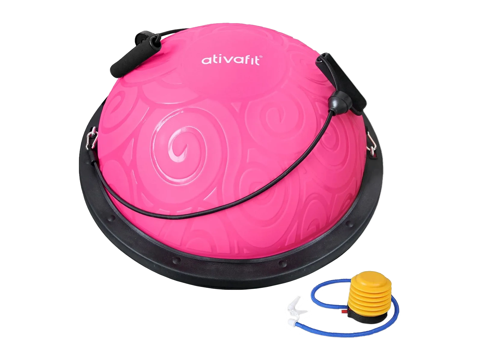 Crest Half Ball Balance Ball