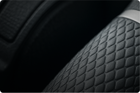 Premium Material Construction