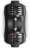66 Lbs Adjustable Weight Dumbbell Set DT1166