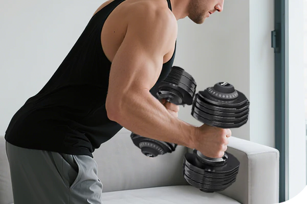One Set,
<high>Every Movement<high>