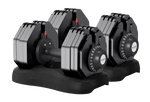 88 Lbs Adjustable Weight Dumbbell Set | DT1188
