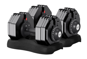 88 LB Adjustable Dumbbell Flare