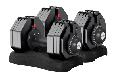 88 Lbs Adjustable Weight Dumbbell Set | DT1188