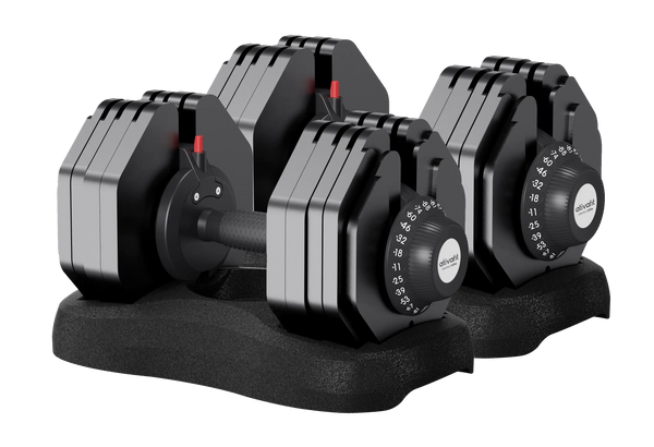Flare Adjustable Dumbbell 