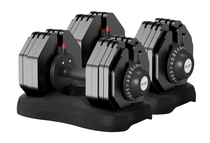 Flare Adjustable Dumbbell 