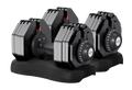 88 Lbs Adjustable Weight Dumbbell Set | DT1188