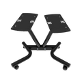 Atlas Dumbbell Stand for Home Workout