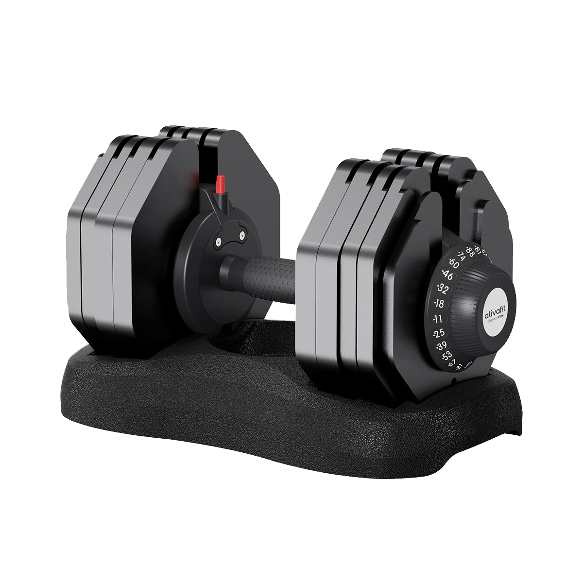 Adjustable Dumbbell DT1188 88 lbs