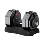 Flare 88 Lbs Adjustable Dumbbell