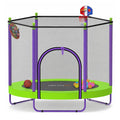 Ativafit Jungle Quest - 60" Foldable Trampoline Rebounder