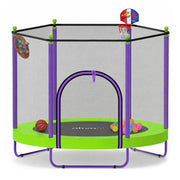 Ativafit Jungle Quest - 60" Foldable Trampoline Rebounder