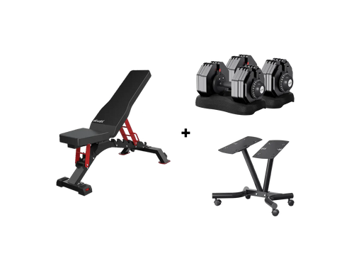 88lb Home Strength Ultimate Kit