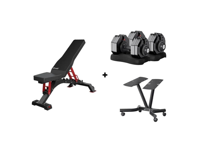 88lb Home Strength Ultimate Kit