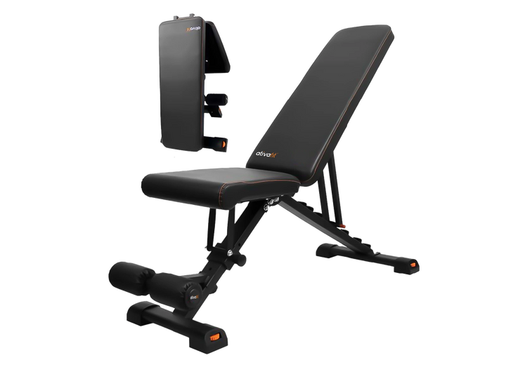 ativafit m2 foldable bench