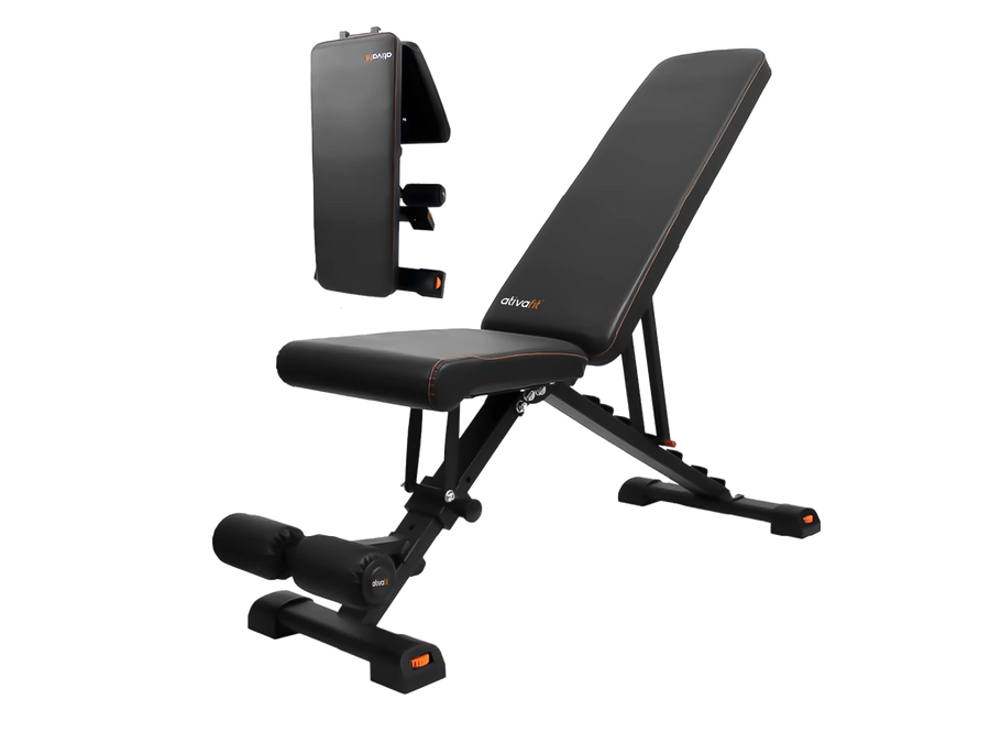 ativafit m2 foldable bench