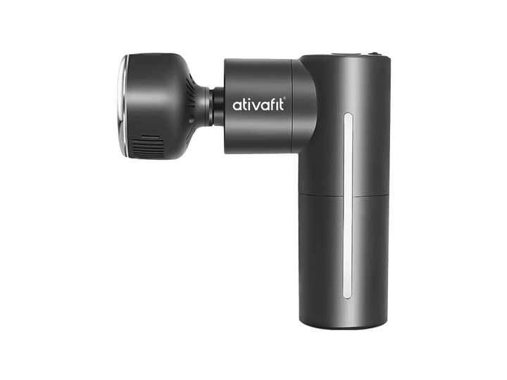 Ativafit heat-cold therapy massage gun