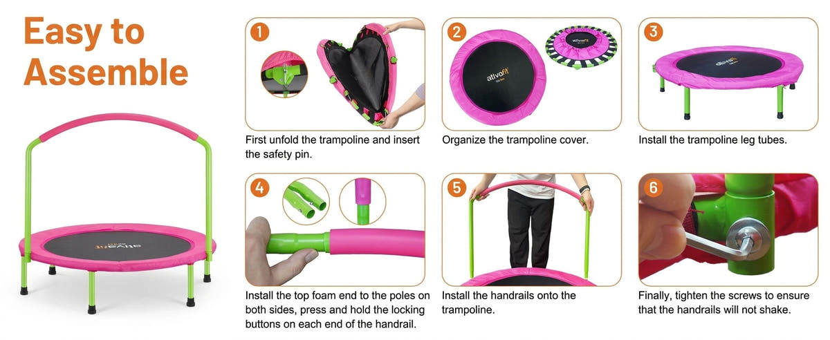 ativafit trampoline 60 banner