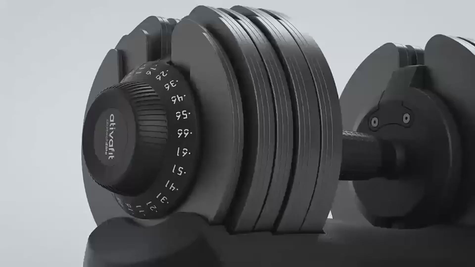 Lava 66 Lb Adjustable Dumbbell Set
