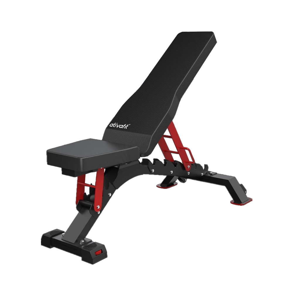 Ativafit pro adjustable weight bench