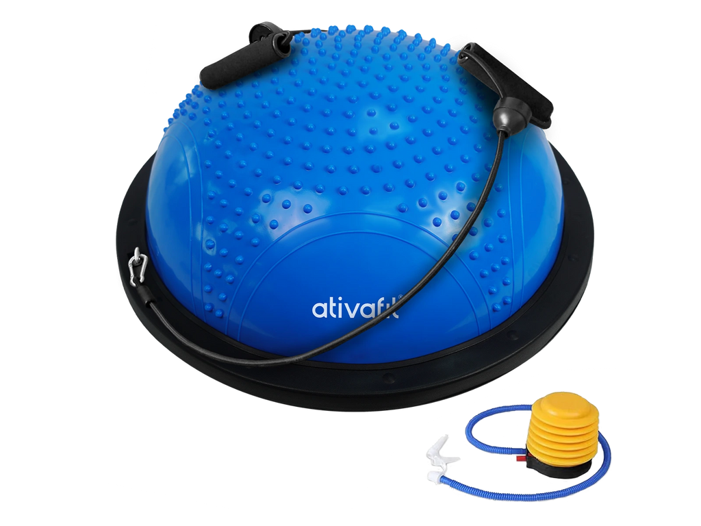 Hypefit Balance ball, 60 cm, balance and full body training