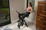 Ativafit Glide R8 Foldable Exercise Bike with Resistance