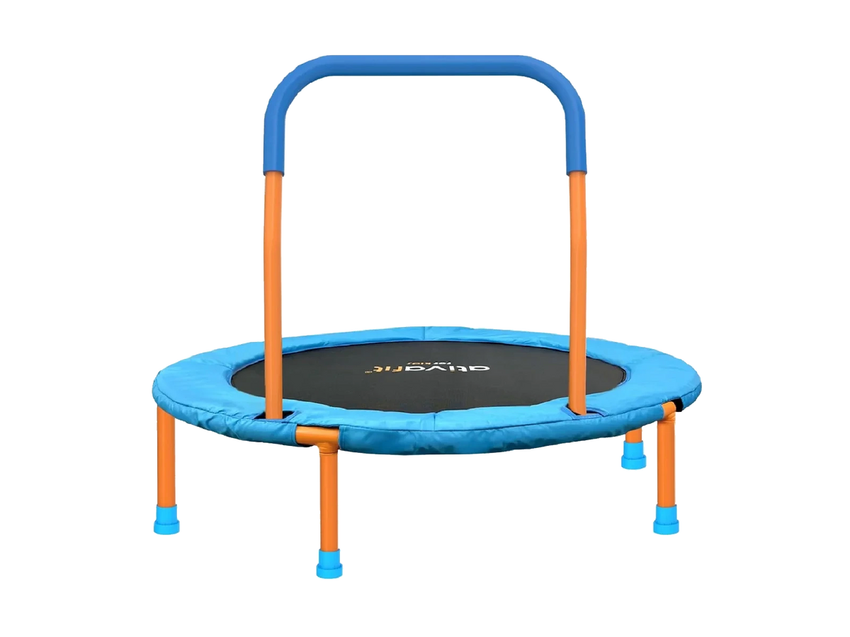 Drift & Hopper 36" Foldable Trampoline Rebounder