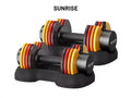ativafit adjustable dumbbell
