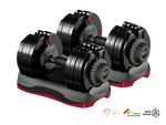Adjustable Dumbbell Sets for Home Gyms