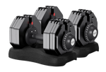 Adjustable Dumbbell Sets for Home Gyms