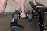 Adjustable Dumbbell Sets for Home Gyms