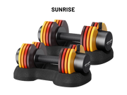 Adjustable Dumbbell Sets for Home Gyms
