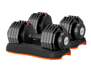 50 LB Adjustable Dumbbell Martian