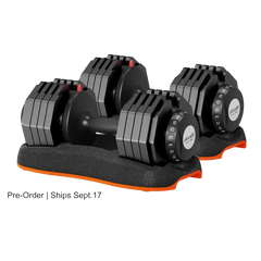 50 LB Adjustable Dumbbell Martian